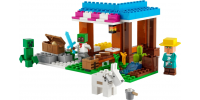 LEGO MINECRAFT La boulangerie 2022